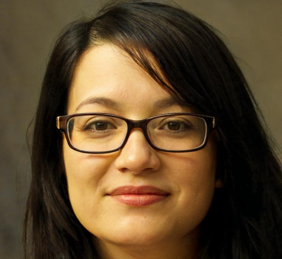 Esperanza Villareal, Directora de Estrategia Financiera en omelarthonvi